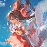 Profile image of 霊夢