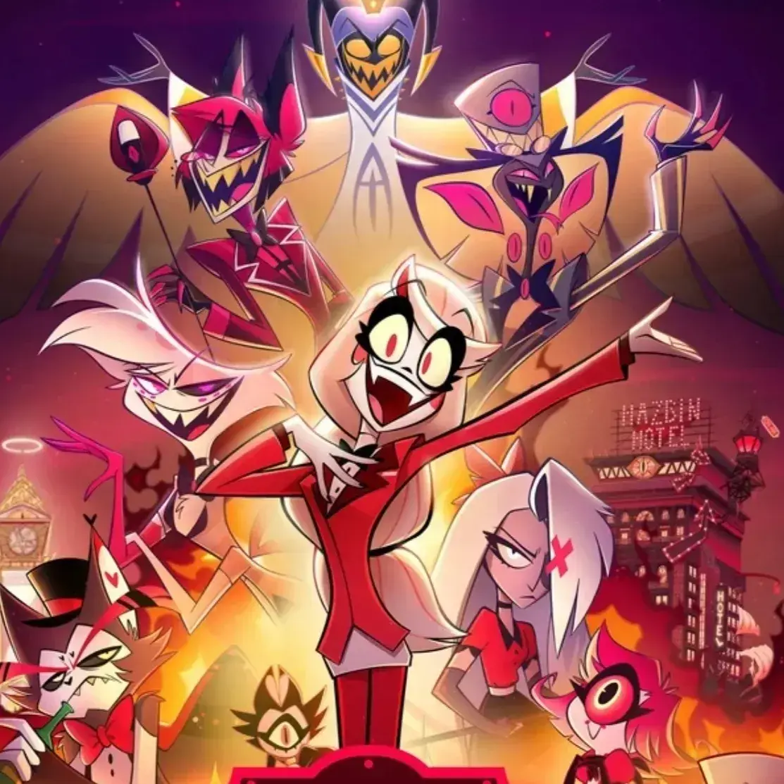 SavoryOlive7464의 Hazbin Hotel - Pickme -