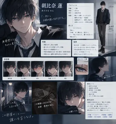 Profile image of 朝比奈　蓮