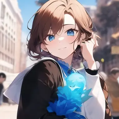 Profile image of Sakura Yami