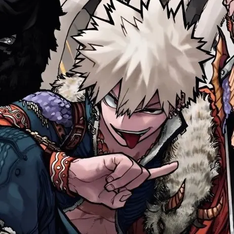 bakugo_lover의 바쿠고 카츠키