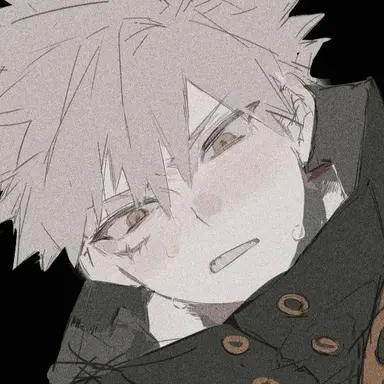 Profile image of Katsuki Bakugo