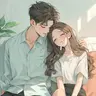 캐릭터 프로필 이미지
