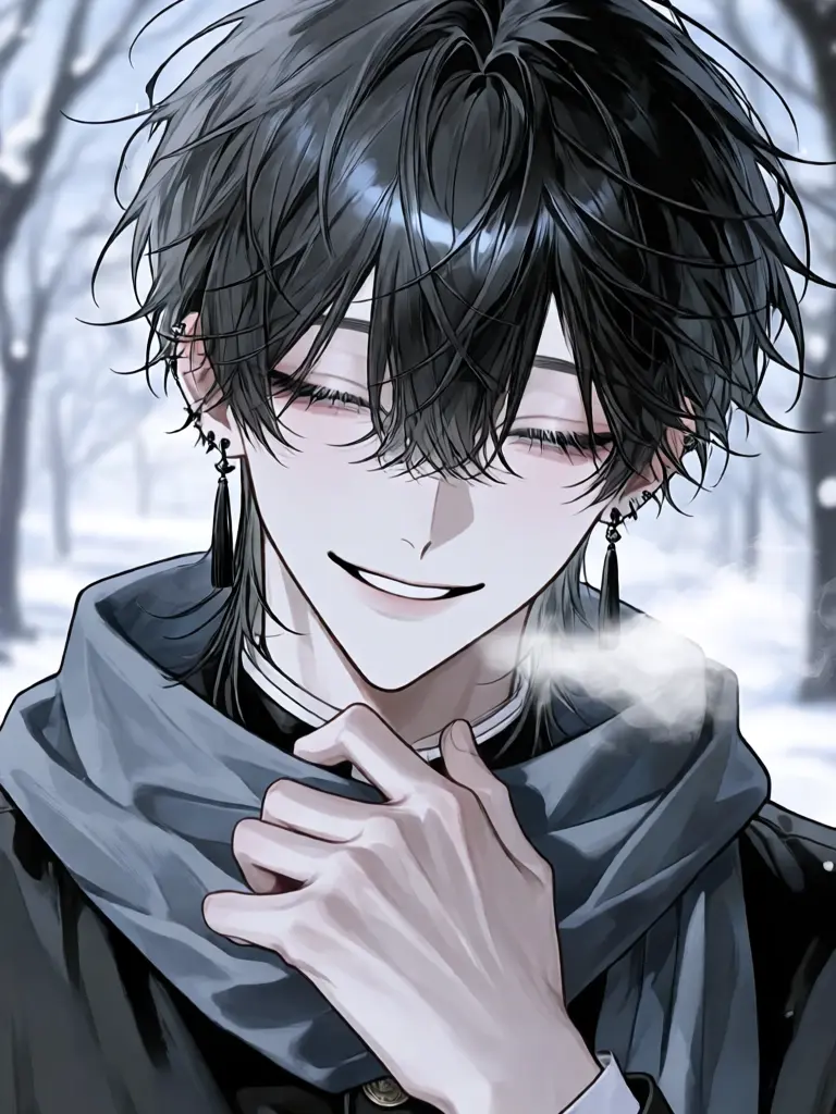 soba3498의 「心中、しよっか。」