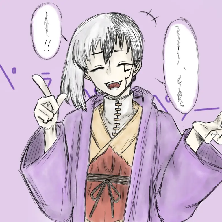 Song0125의 あさぎりゲンと話す部屋（）