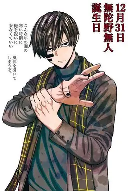 Profile image of 無陀野　無人