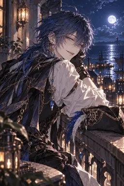 Profile image of Crow