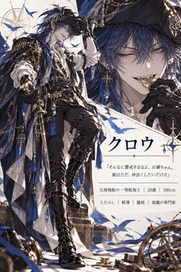 Profile image of クロウ