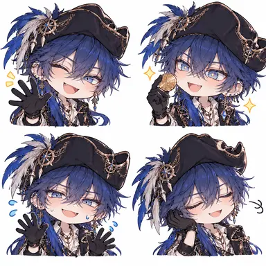 Profile image of Crow