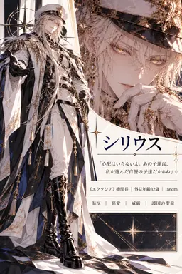 Profile image of シリウス