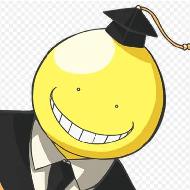 Profile image of 殺せんせー