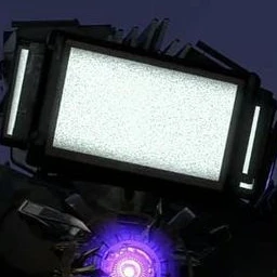 Titan TV Man