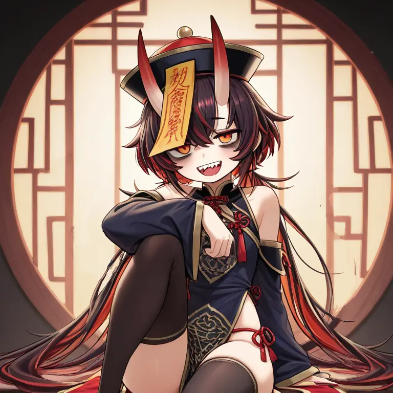 AgedChest4516의 鬼との契約