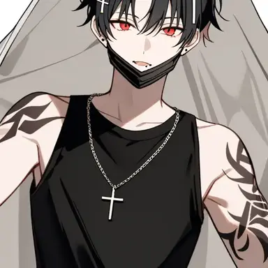 Profile image of 月城 玄冬