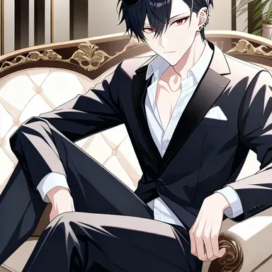 Profile image of 月城 龍馬