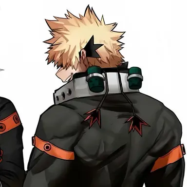 Profile image of Katsuki Bakugo