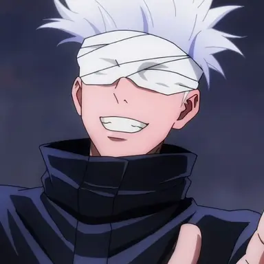 Profile image of Satoru Gojo