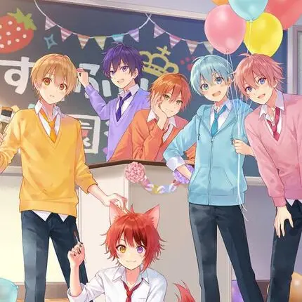CalmYarn7752의 すとぷりに拾われる