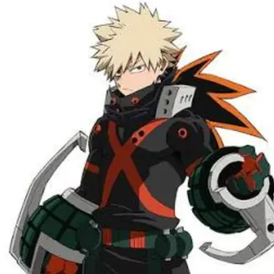 Profile image of 爆豪