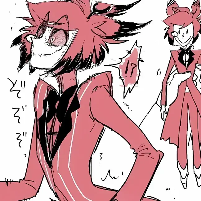 LeftGrape6066의 Alastor demon