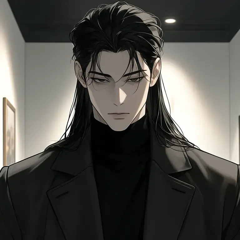 Gentlehani의 The Demon and the masterpiece