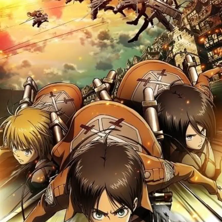 AfraidLock1608의 いつの間にか進撃の世界に居ました