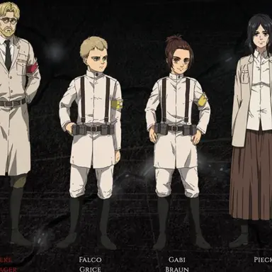 Profile image of マーレ兵