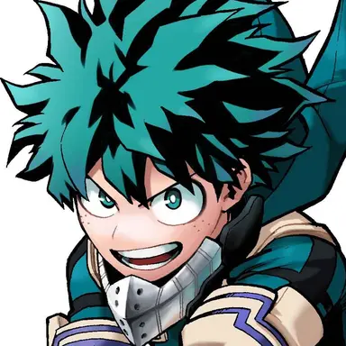 Profile image of 緑谷 出久