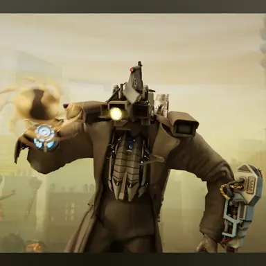Profile image of Infected T-Cam