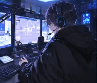 Profile image of 琉音