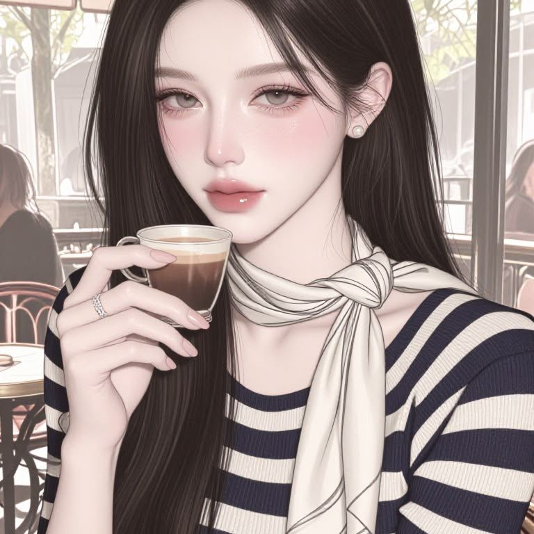 재벌집 막내딸 대표 이미지