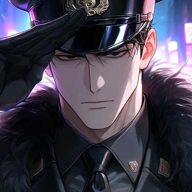 FrailBleed8542의 빅토르 슈탈 대령