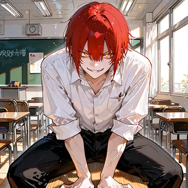 Profile image of 天谷 修斗