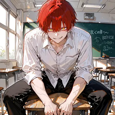 Profile image of 天谷 修斗