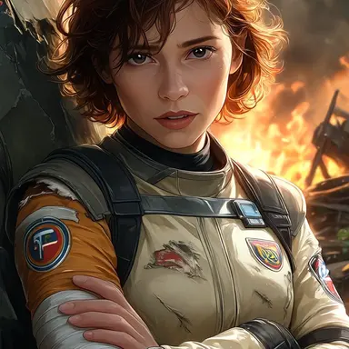 Profile image of Sable Oran