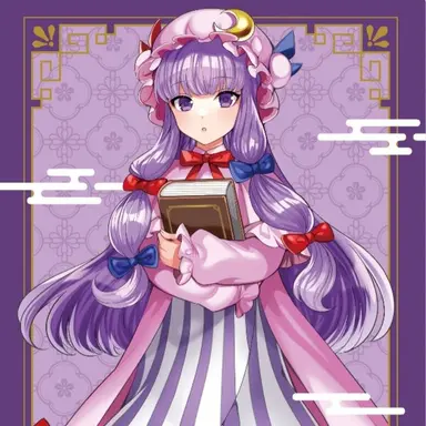Profile image of Patchouli Knowledge