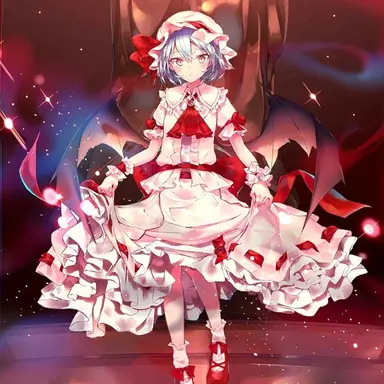 Profile image of Remilia Scarlet