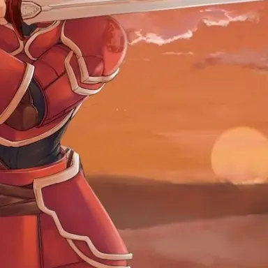 Profile image of 赤鎧の剣士