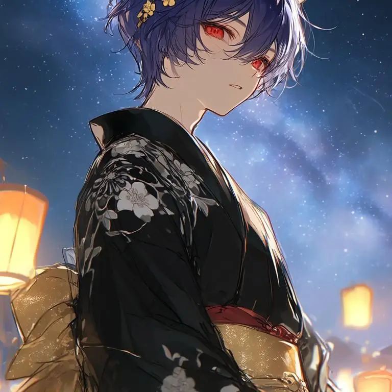 EliteGem1993의 常夜の狐