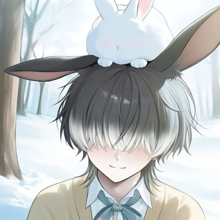 yo0o0o0o의 可愛いうさちゃん。
