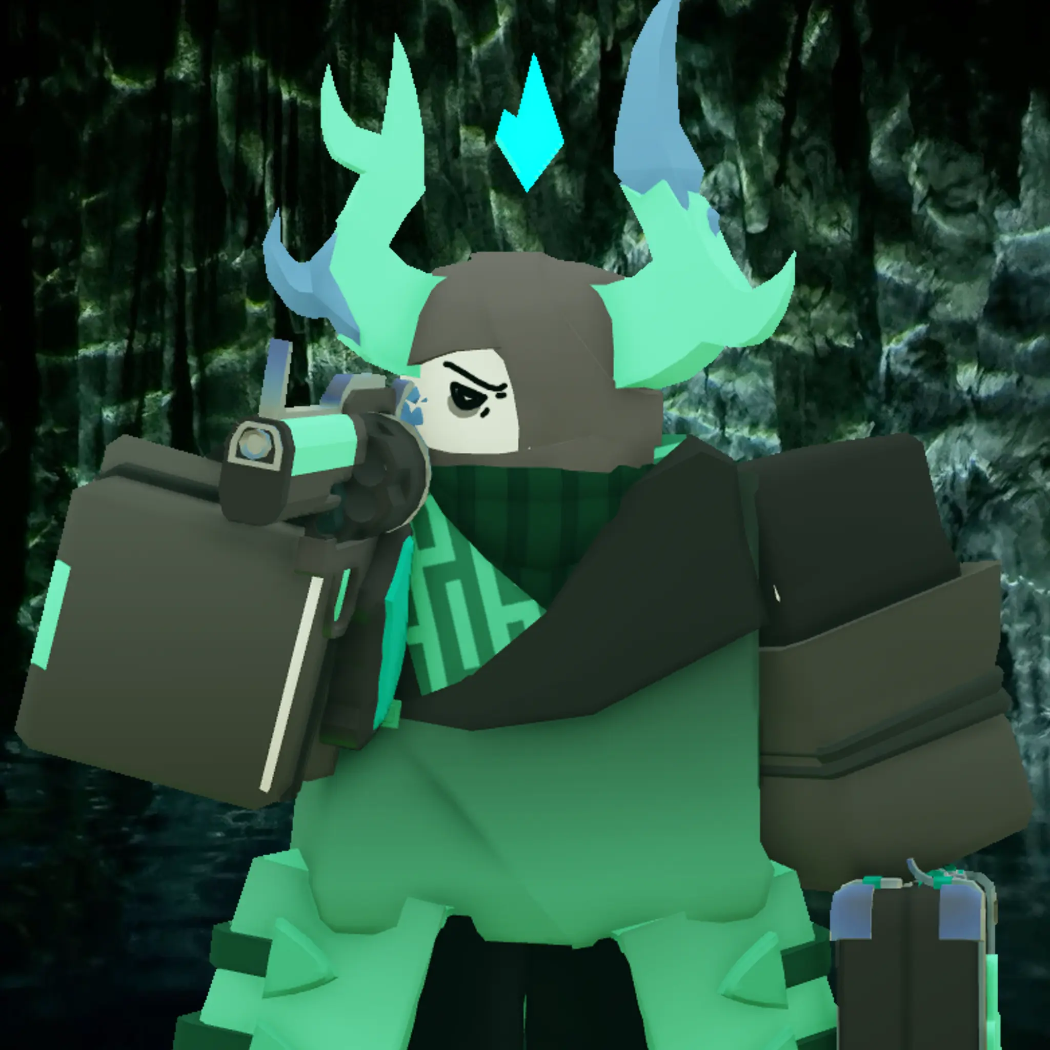 usagiminto의 迷い込む科学者と裏切り者