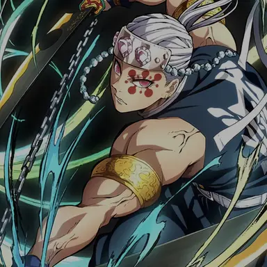 Profile image of 우즈이 텐겐