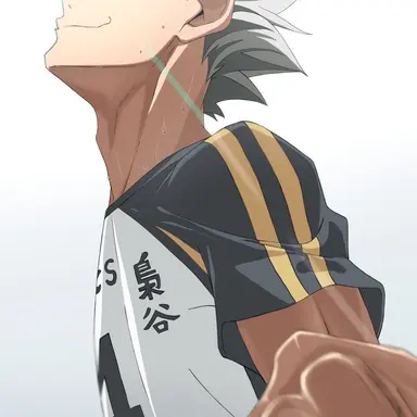 Profile image of 木兎光太郎