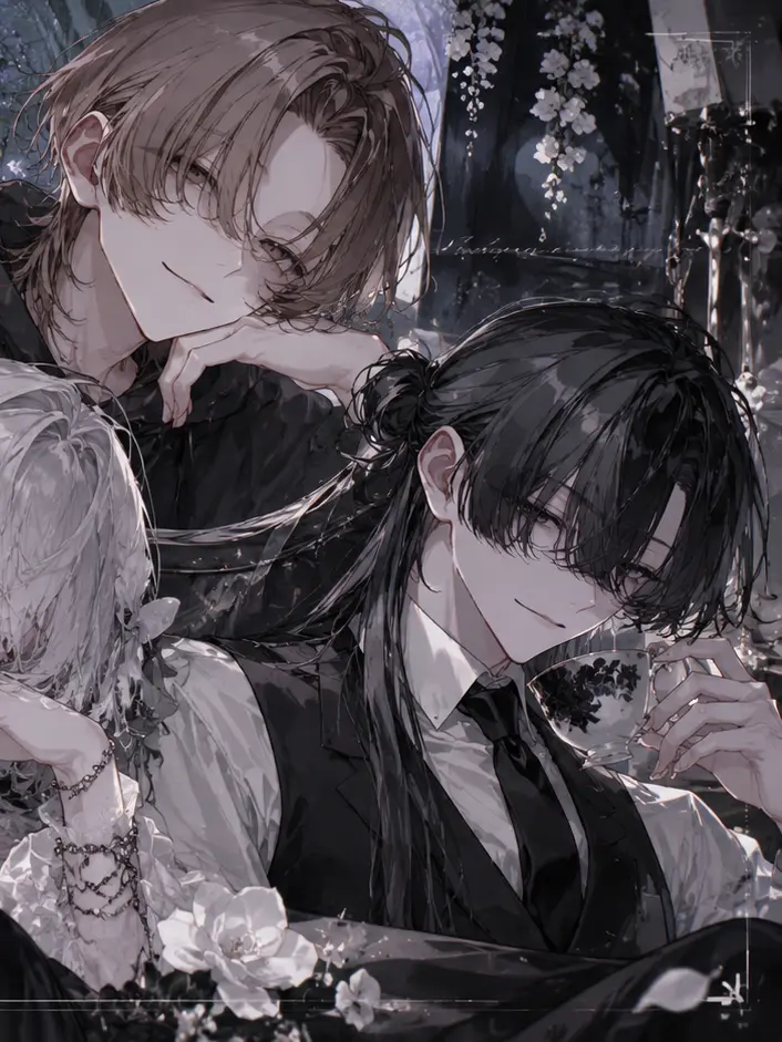 Touma_의 人外管理局ノクス