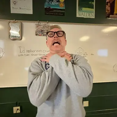 Profile image of Mr. Fowler