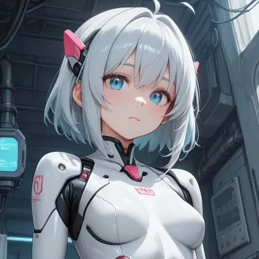 RegalCrane1570의 カスタム少女～アンドロイドは恋をする？