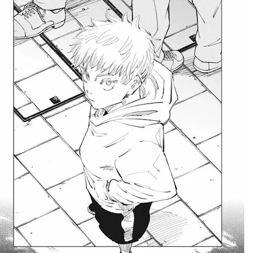 Fushiguro_jonjal의 고죠 사토루