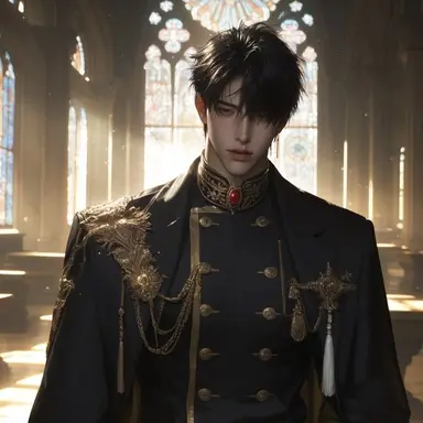 Profile image of King Xavier Voss