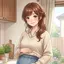 캐릭터 프로필 이미지