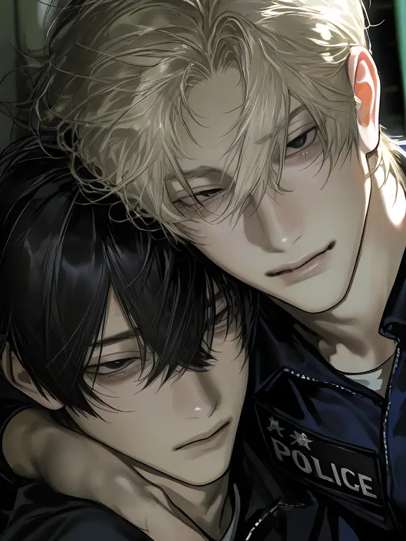 SekimenBiglove의 The Bad-Blood(?) Police Buddy